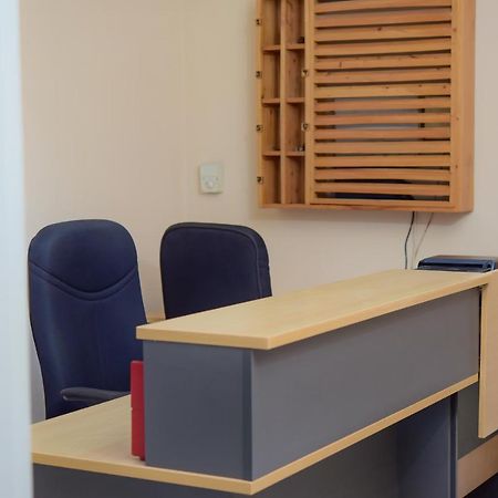 Botanika Hotel Bujumbura Ngoại thất bức ảnh