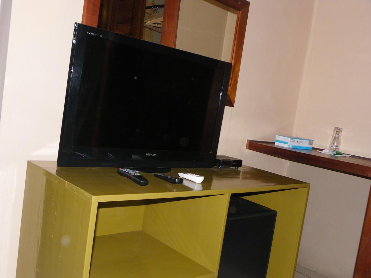 Botanika Hotel Bujumbura Ngoại thất bức ảnh