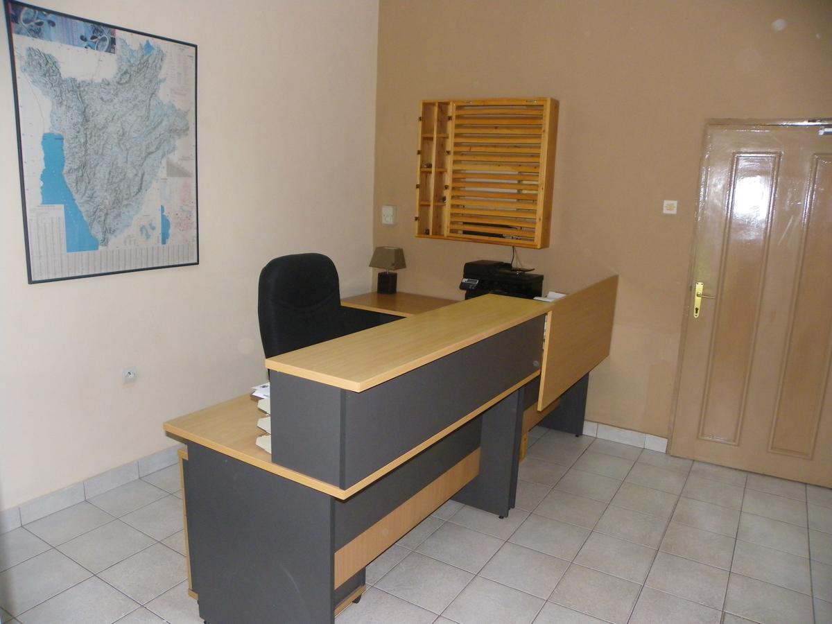 Botanika Hotel Bujumbura Ngoại thất bức ảnh