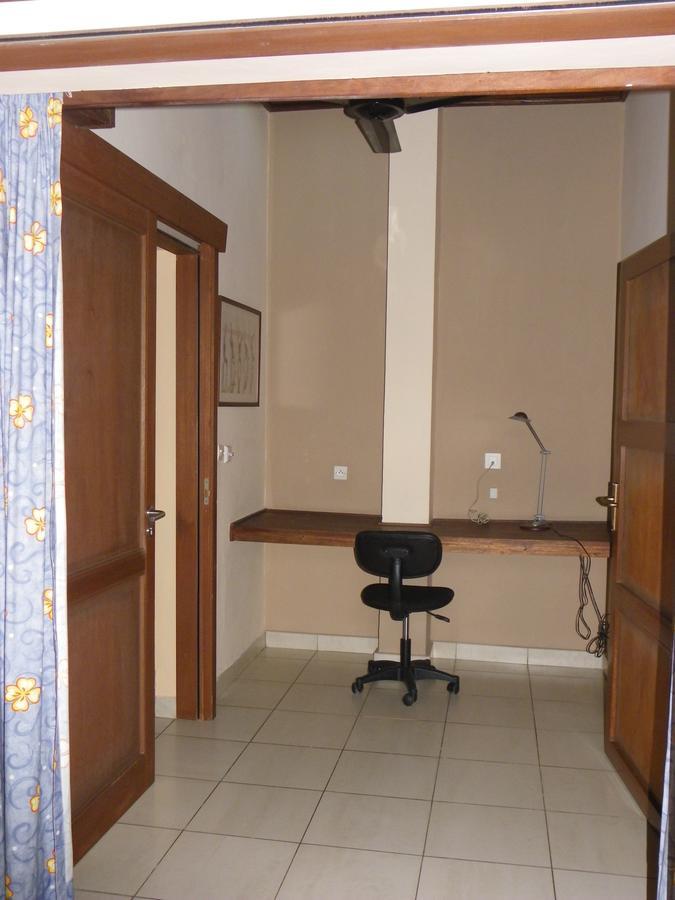 Botanika Hotel Bujumbura Ngoại thất bức ảnh